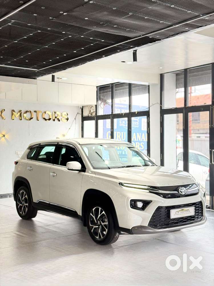 Toyota Urban Cruiser Hyryder 1.5 G Hybrid, 2024, Diesel