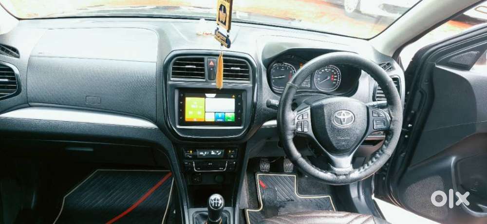 Toyota Urban Cruiser Cruiser Mid, 2021, Petrol
