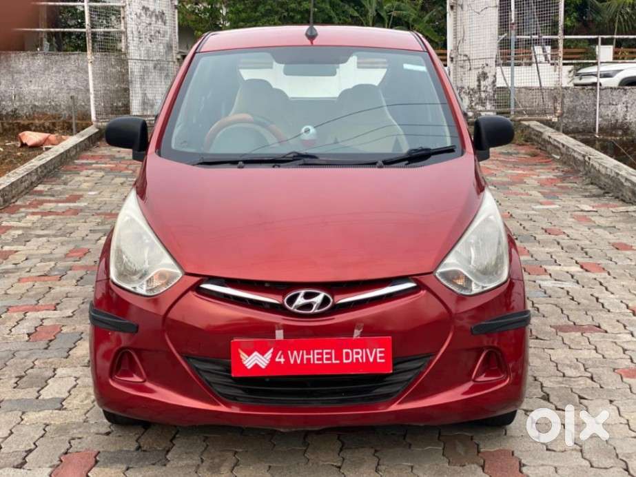 Hyundai Eon D-lite +, 2013, Petrol