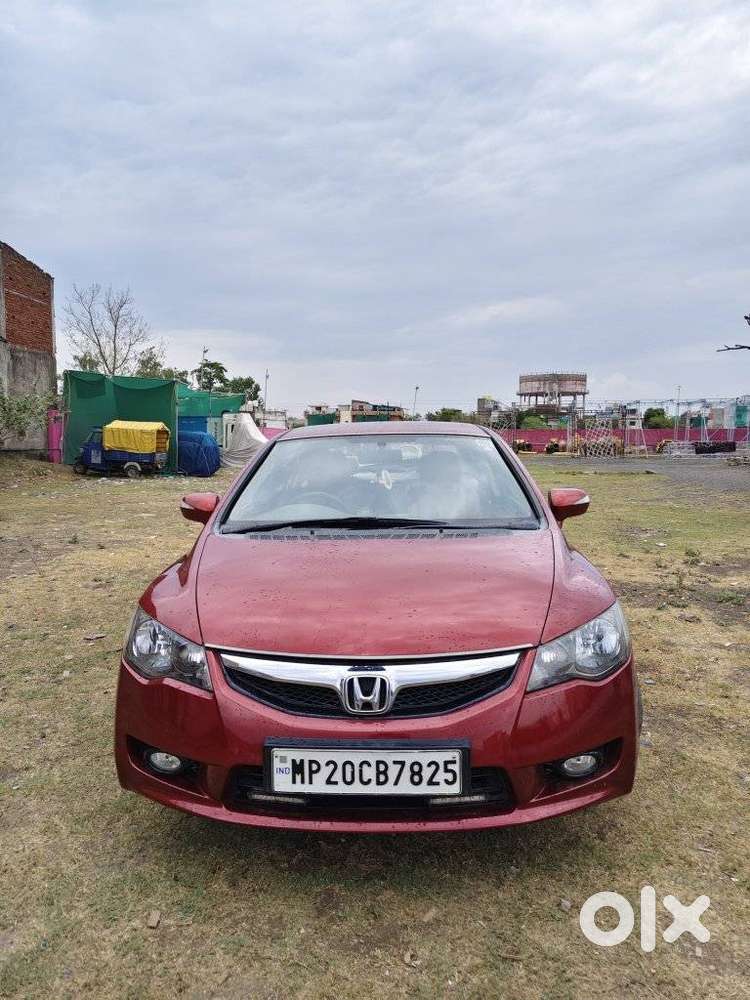 Honda Civic 1.8 V Mt, 2012, Petrol