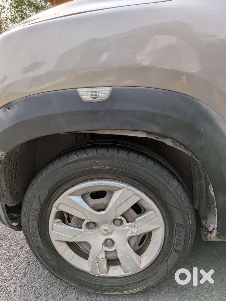 Renault Kwid Rxl, 2016, Petrol