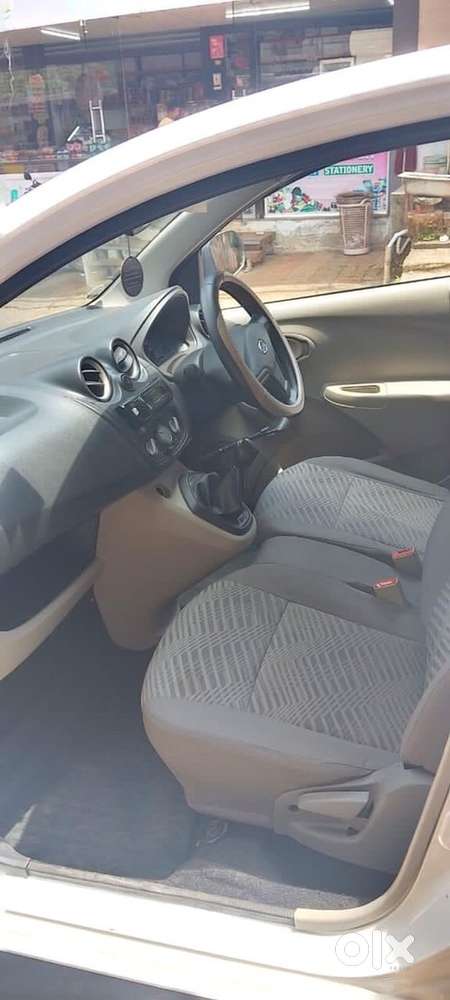 Datsun Go 2016 Petrol Good Condition