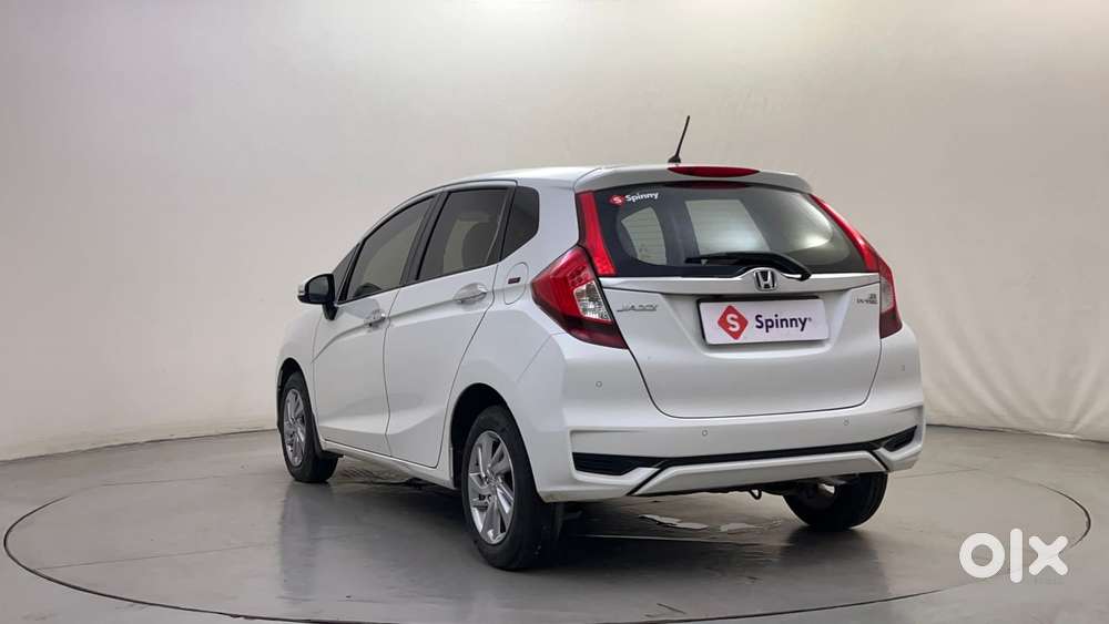 Honda Jazz 1.2 ZX CVT i-VTEC, 2021, Petrol