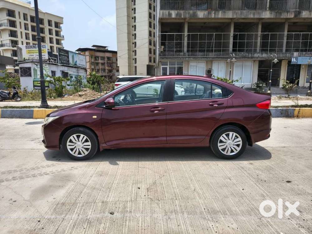 Honda City 2014-2015 I Dtec Sv, 2014, Diesel
