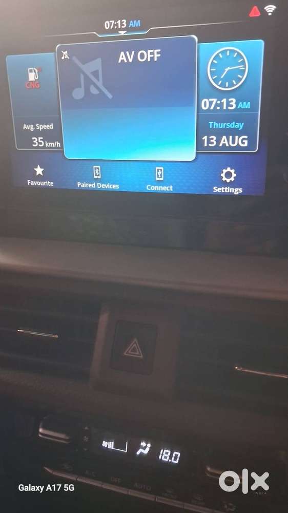 Maruti Brezza Zxi 2023