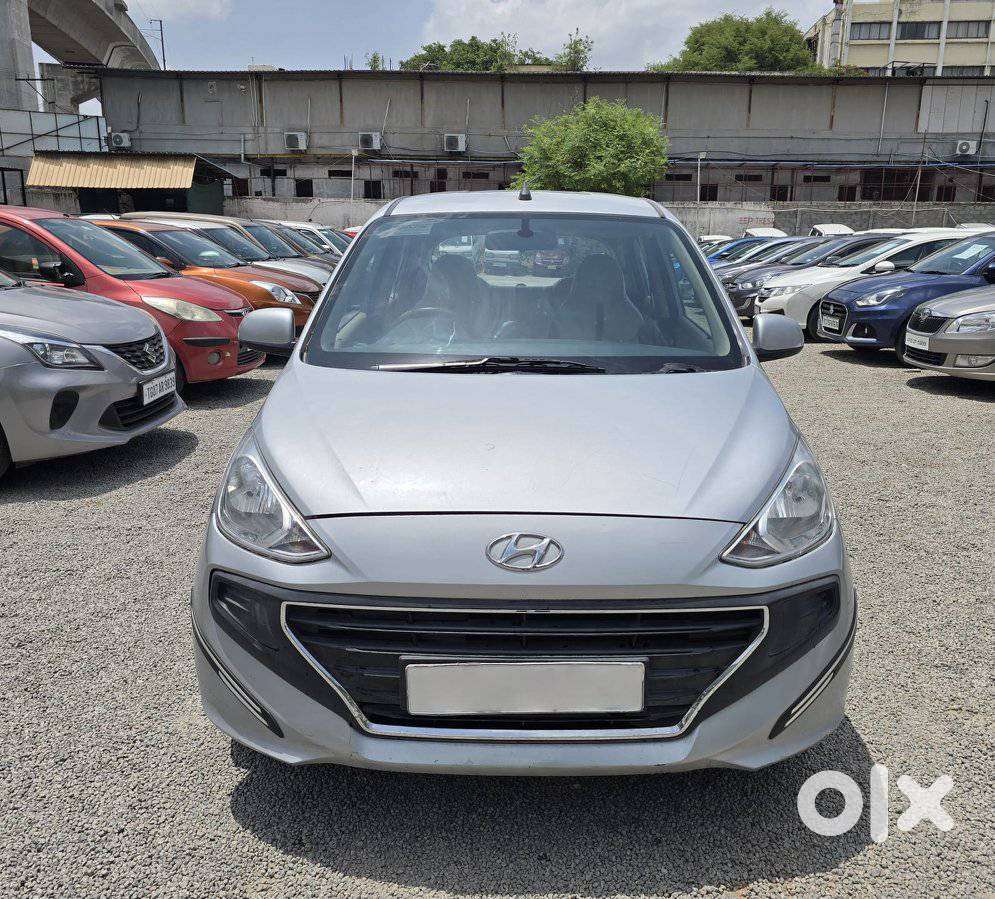 Hyundai Santro Sportz, 2019, Petrol