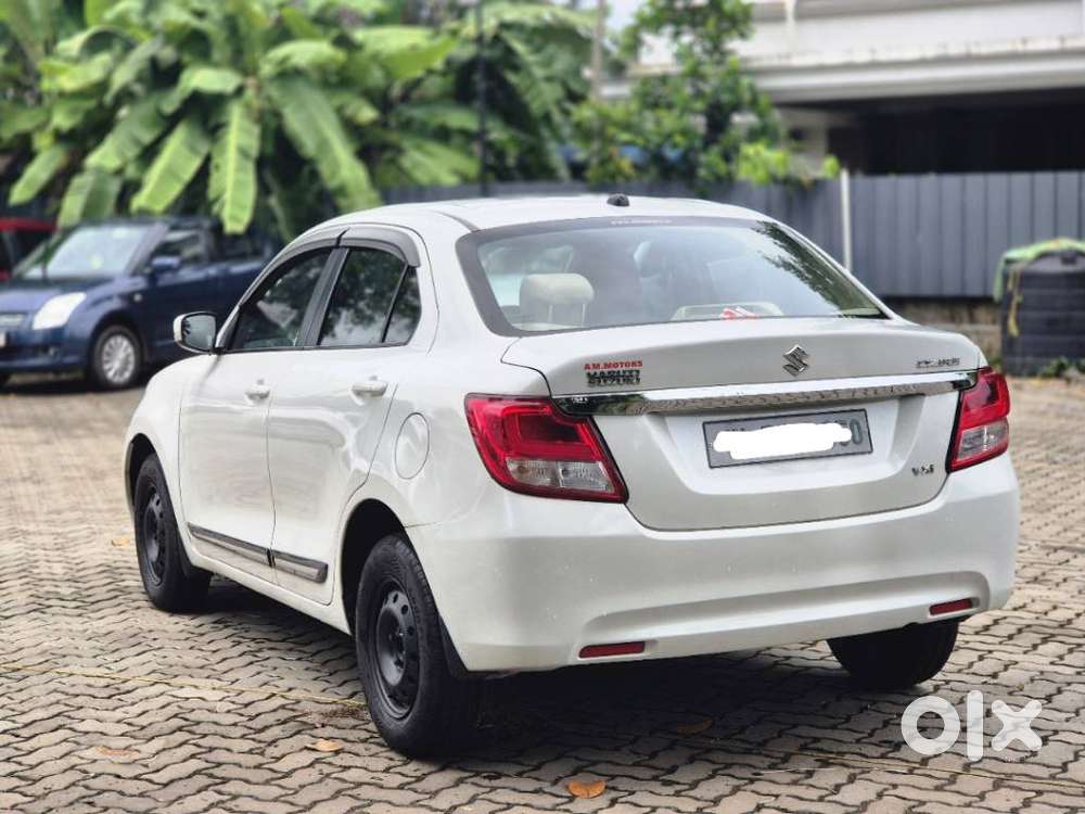 Maruti Suzuki Dzire 1.2 Vxi, 2018, Petrol