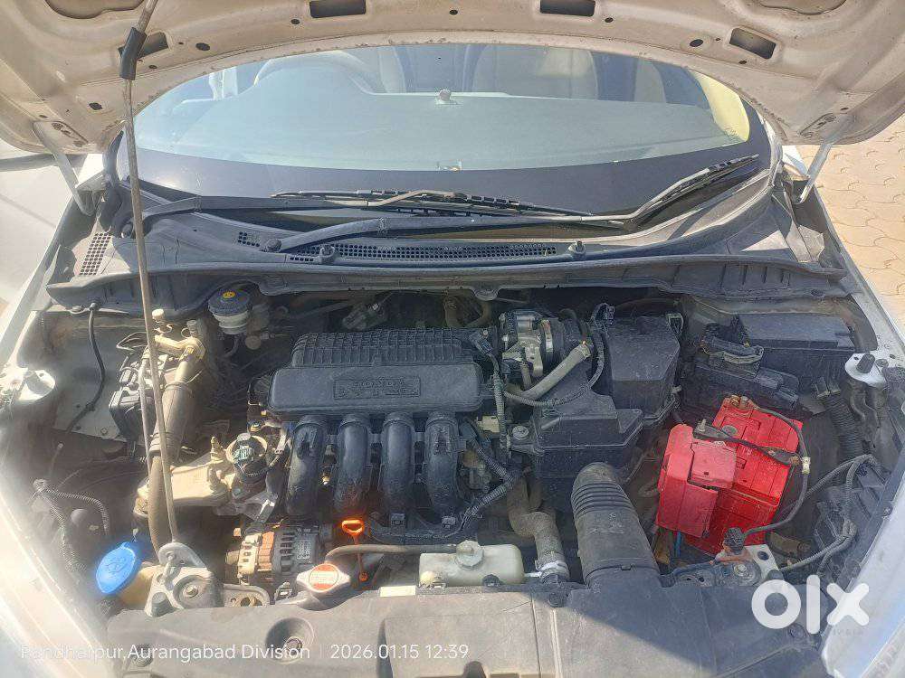 Honda City 1.5 Sv I-vtec Mt, 2016, Petrol