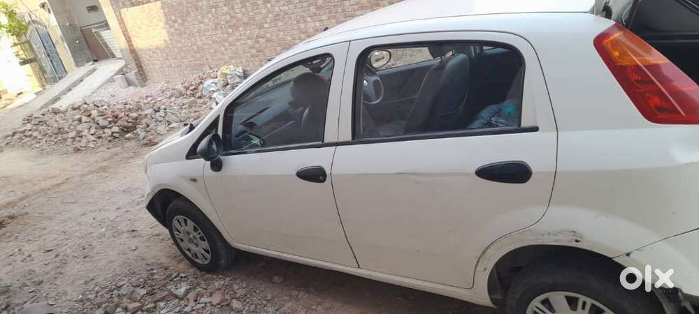 Grande Punto Multijet Active