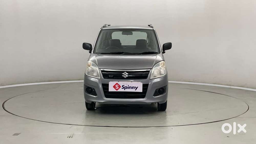 Maruti Suzuki Wagon R Lxi 1.0, 2015, Petrol