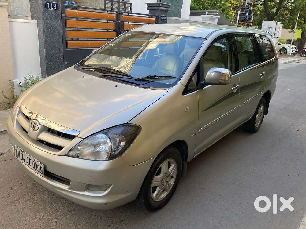 Toyota Innova 2.5 V 7 Str, 2006, Diesel