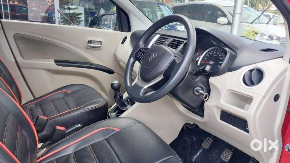 Maruti Suzuki Celerio Zxi, 2019, Petrol