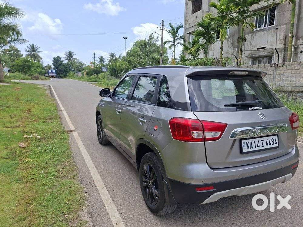 Maruti Suzuki Brezza Zdi Plus, 2018, Diesel