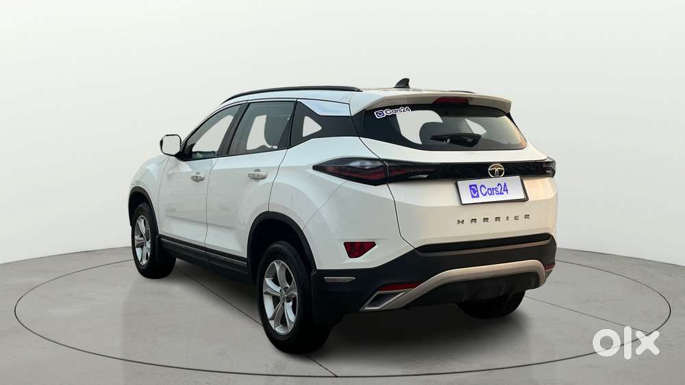 Tata Harrier Xz, 2019, Diesel