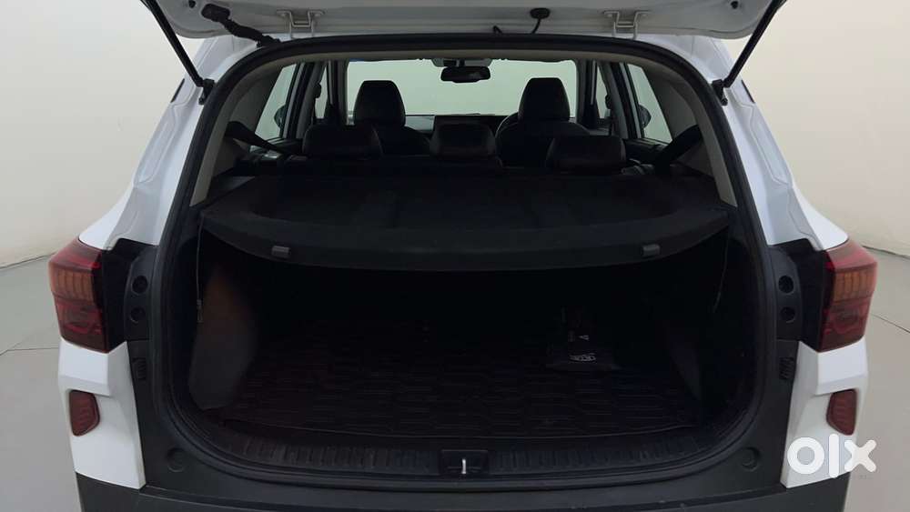 Kia Seltos 1.4 Gtx + Petrol At, 2021, Petrol