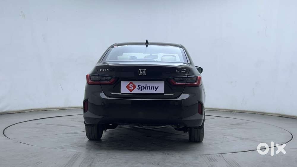 Honda City 1.5 Zx Cvt I-vtec, 2022, Petrol