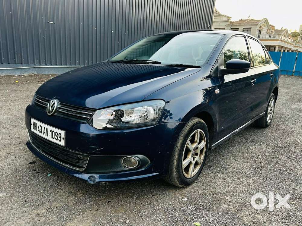 Volkswagen Vento, 2013, Diesel