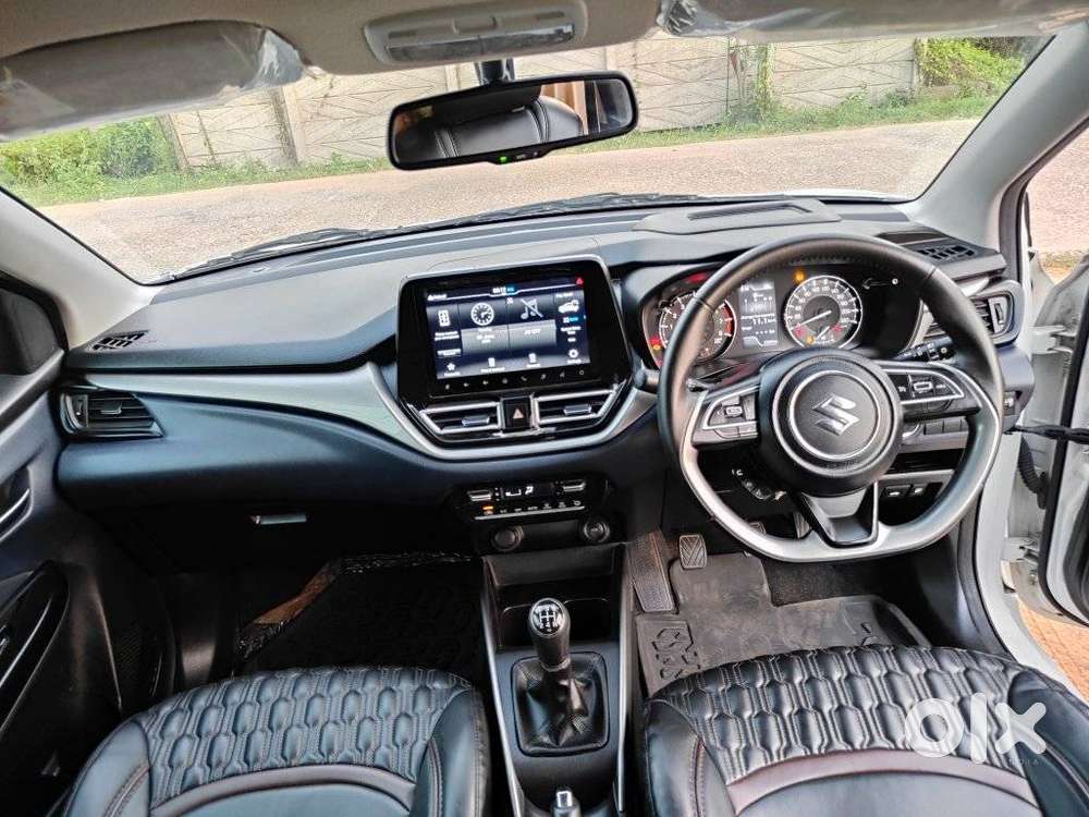 Maruti Suzuki Swift Vxi Optional, 2021, Petrol