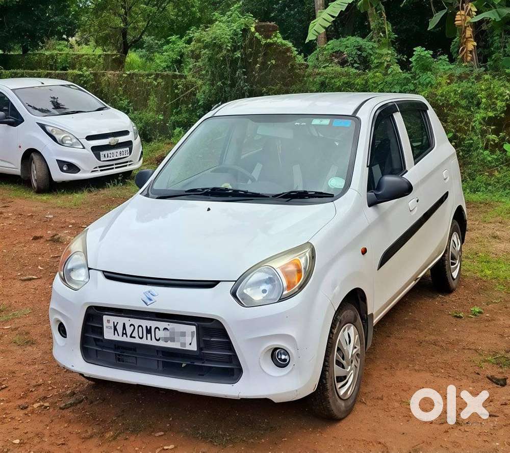 Maruti Suzuki Alto 800 Lxi, 2018, Petrol