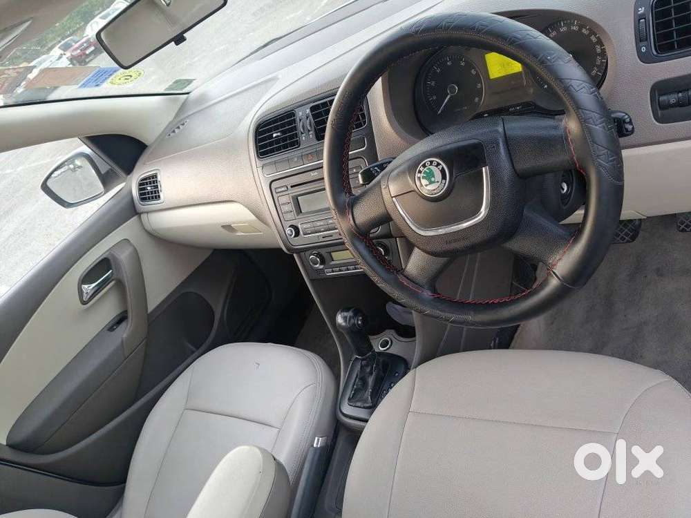 Skoda Rapid 2013-2016 1.6 Mpi At Ambition Plus, 2012, Petrol