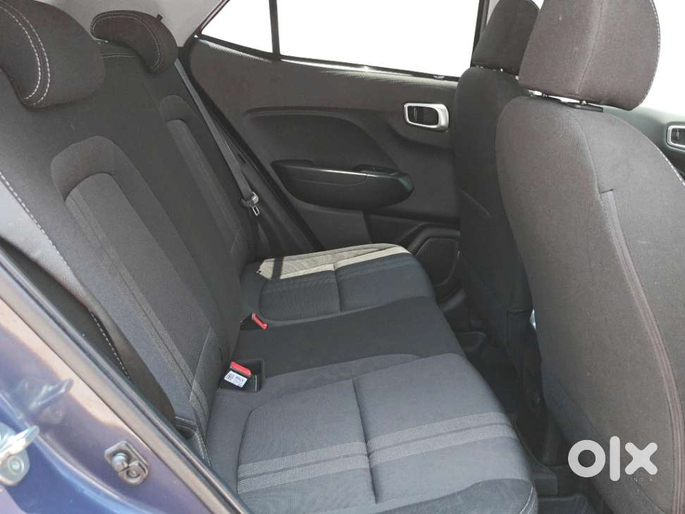 Hyundai Venue S Turbo Dct, 2021, Petrol