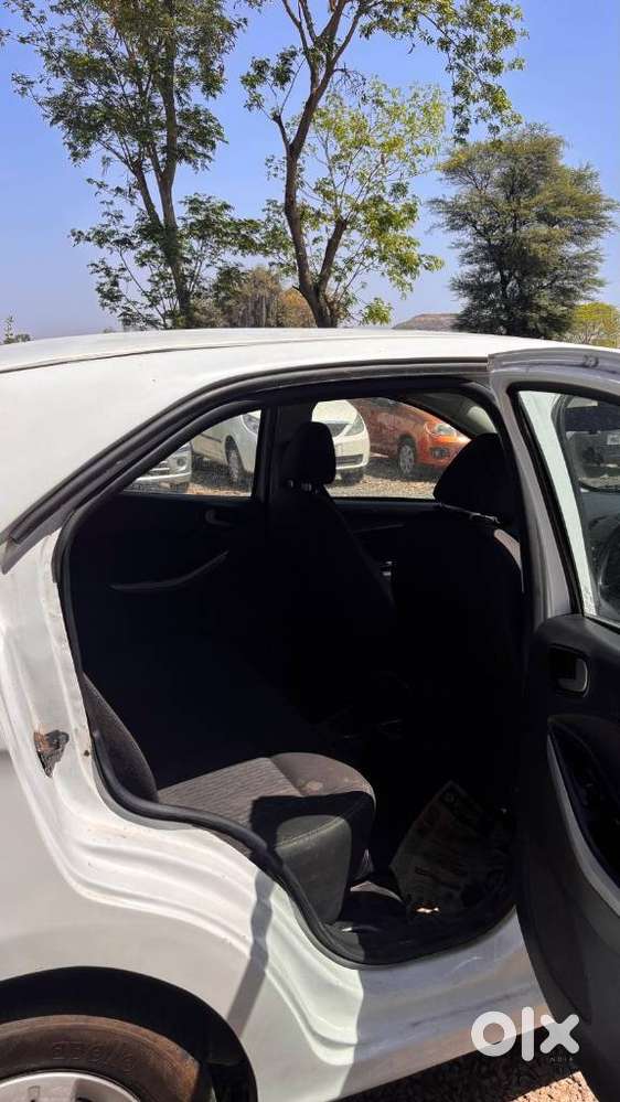 Ford Figo 1.2p Trend Mt, 2019, Petrol