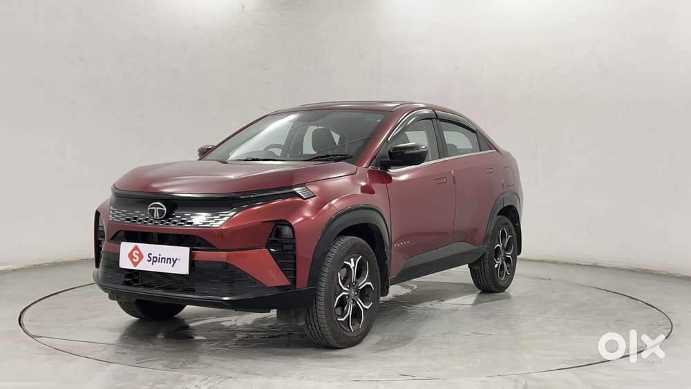 Tata Curvv 1.2 Turbo Petrol, 2025, Petrol