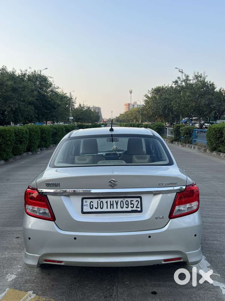 Maruti Suzuki Swift Dzire 1.3 Vxi, 2018, Petrol