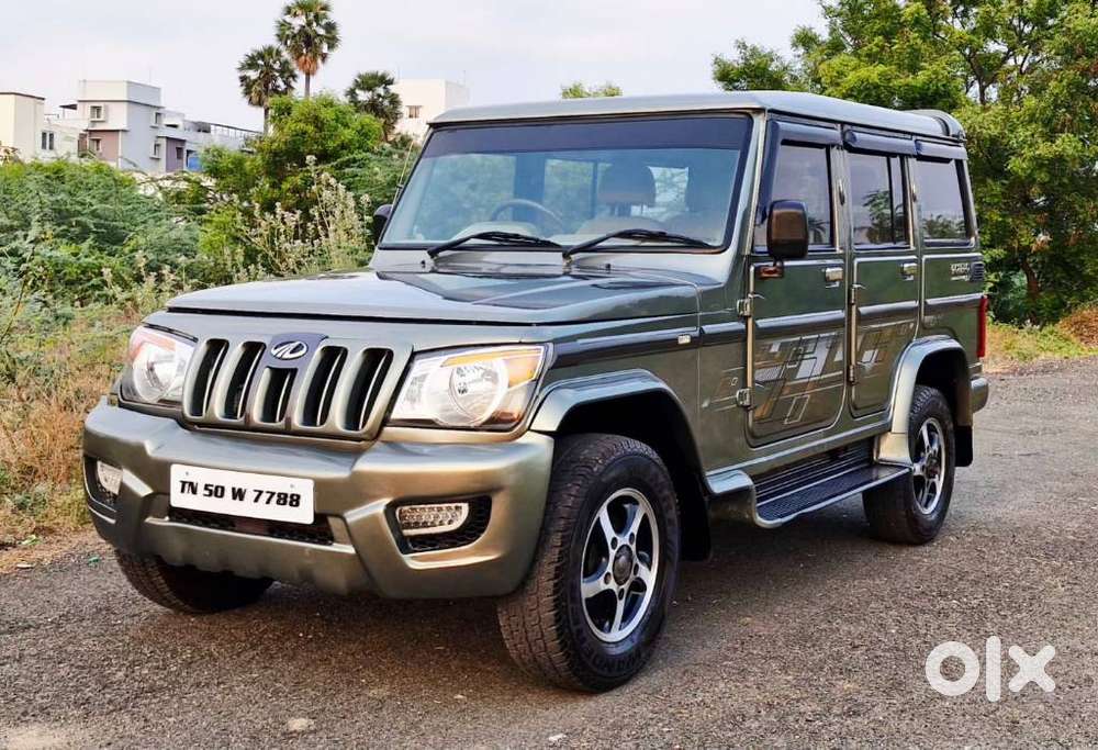 Mahindra Bolero Slx, 2010, Diesel