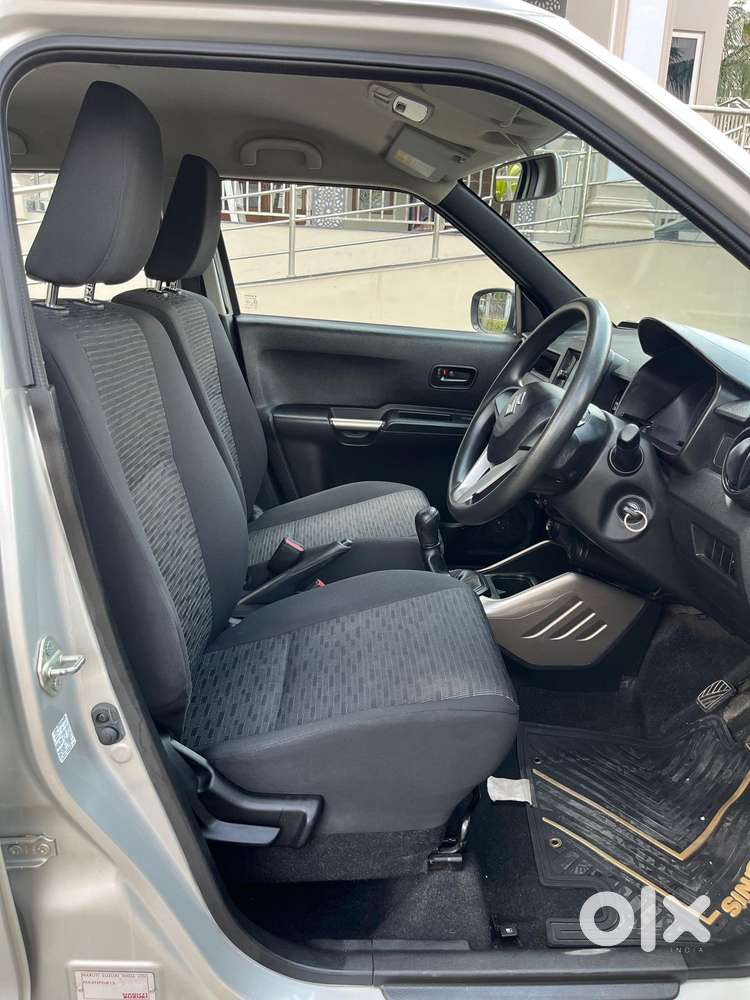 Maruti Suzuki Ignis 1.3 Sigma, 2018, Petrol