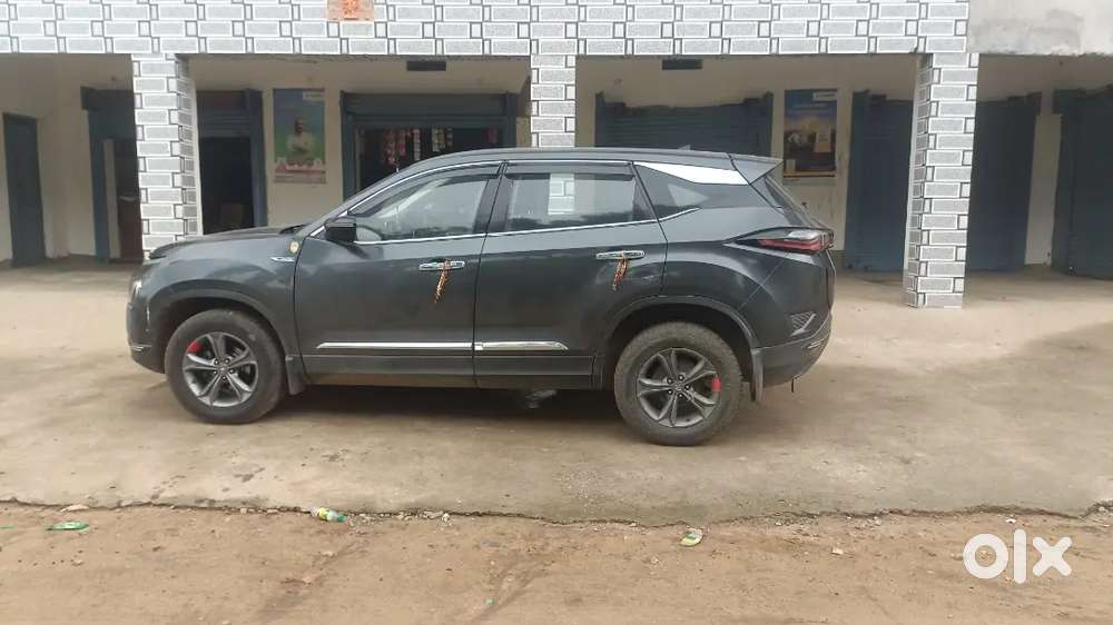 Tata Harrier 2.0 Kryotec 2021