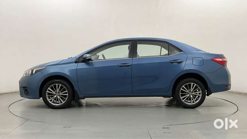 Toyota Corolla Altis