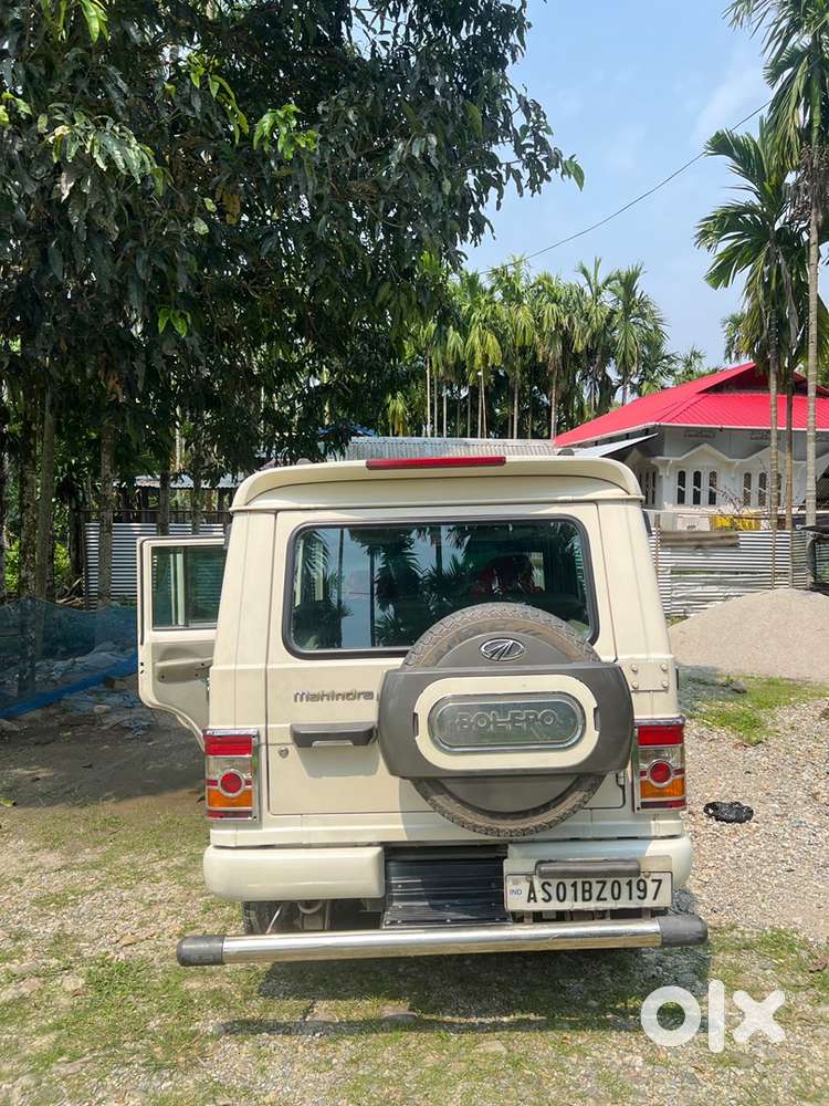 Mahindra Bolero Diesel 2016
