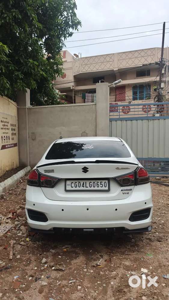 Maruti Suzuki Ciaz Vdi Plus 2017