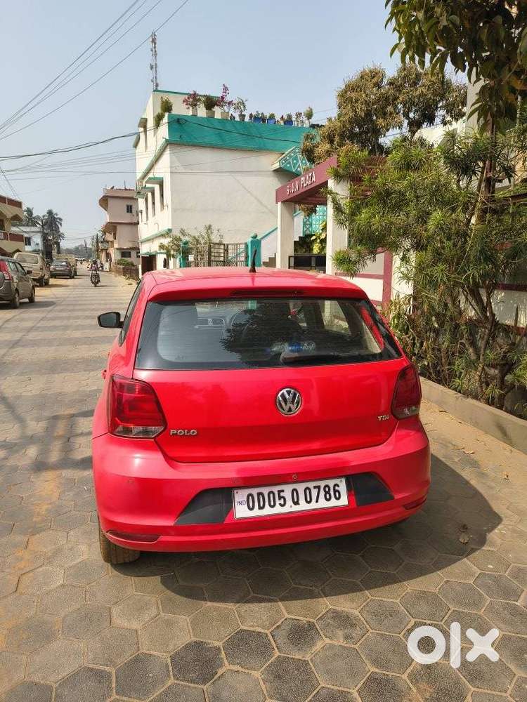 Volkswagen Polo Diesel Highline 1.2l, 2015, Diesel