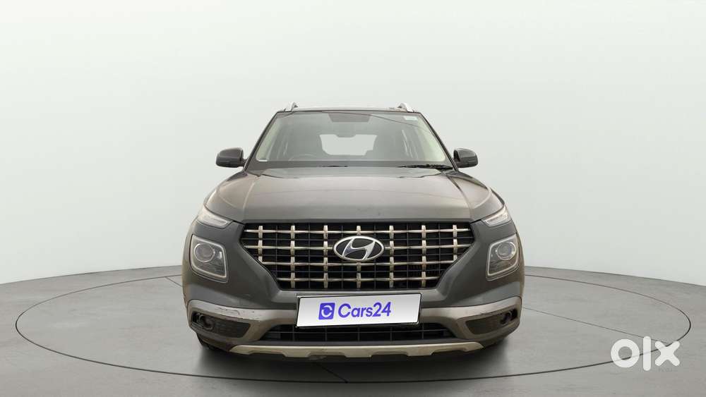 Hyundai Venue Sx Plus Turbo Dct, 2021, Petrol
