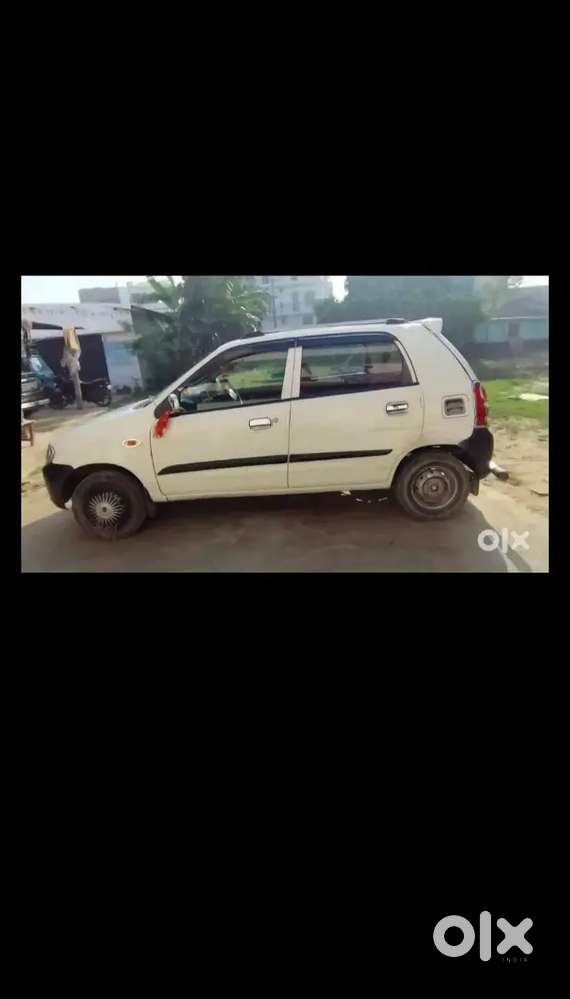 Maruti Suzuki Alto Lxi
