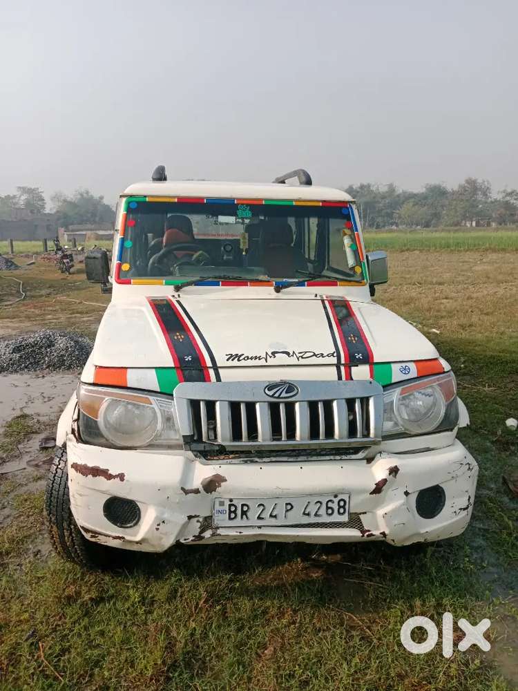 Mahindra Bolero Power Plus