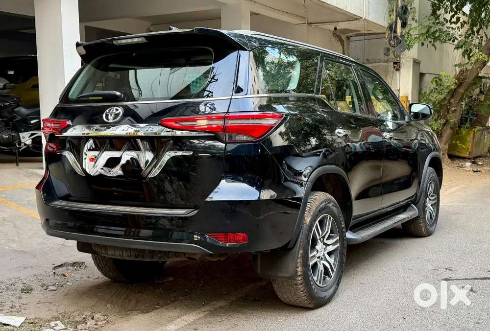 Toyota Fortuner 2023 Diesel Automatic