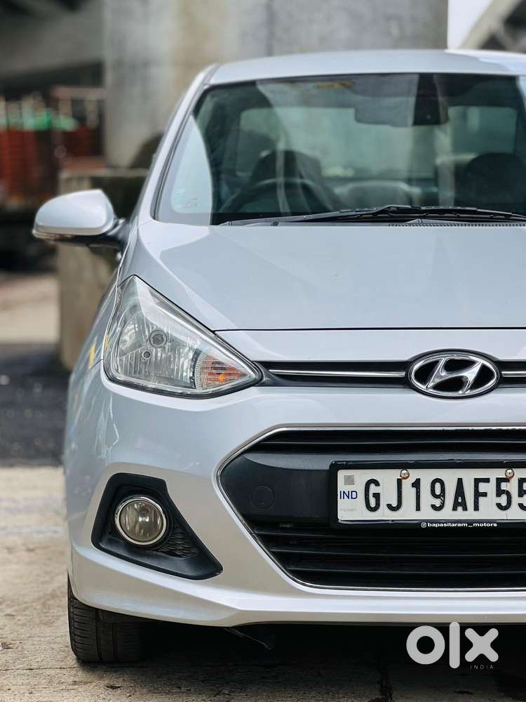 Hyundai Xcent Sx 1.1 Crdi Opt, 2015, Diesel