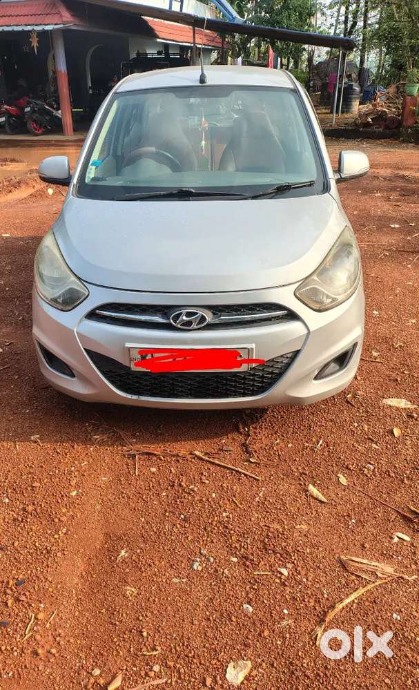 Hyundai I10 2013