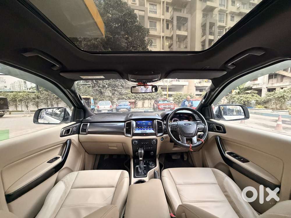 Ford Endeavour Titanium Plus 4x4 At, 2021, Diesel