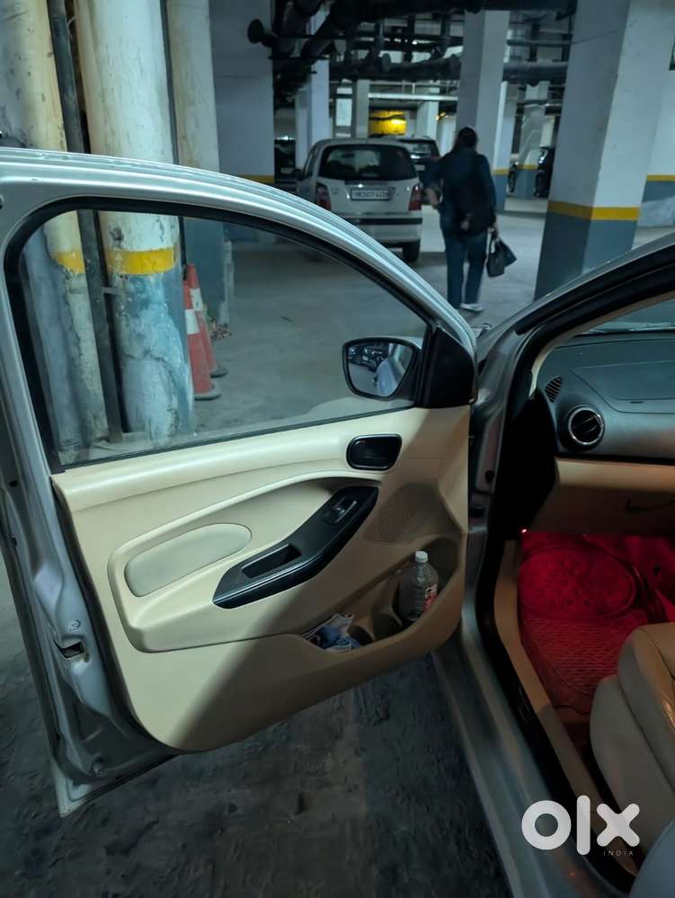 Ford Figo Aspire 2016 Diesel 180000 Km Driven