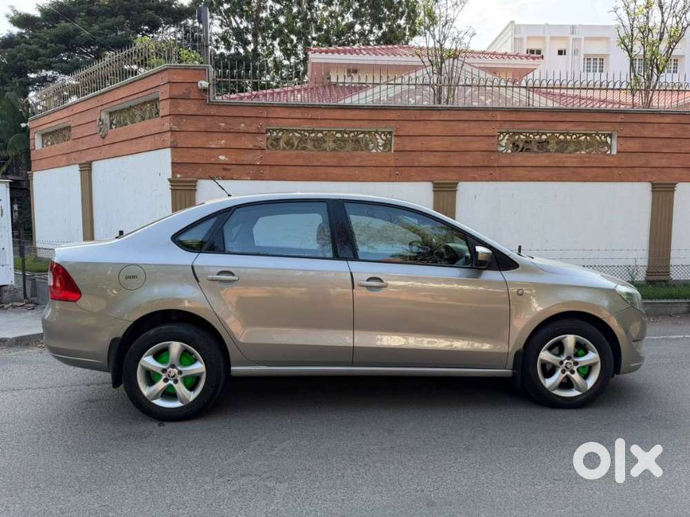 Skoda Rapid 1.5 Tdi Elegance, 2015, Diesel