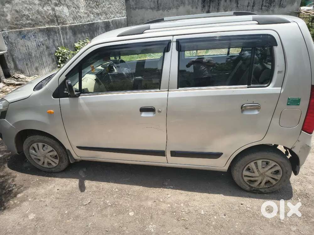 Maruti Suzuki Wagon R 2018 Cng & Hybrids Good Condition