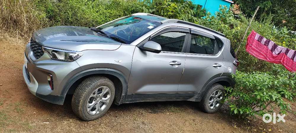 Kia Sonet 2021 Diesel 80000 Km Driven