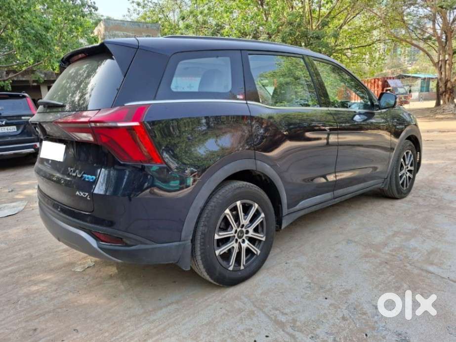 Mahindra Xuv700 Ax7 Luxury Pack Awd, 2025, Diesel