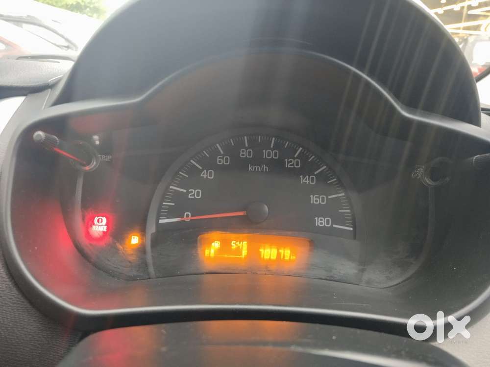 Maruti Suzuki Celerio Vxi, 2016, Petrol