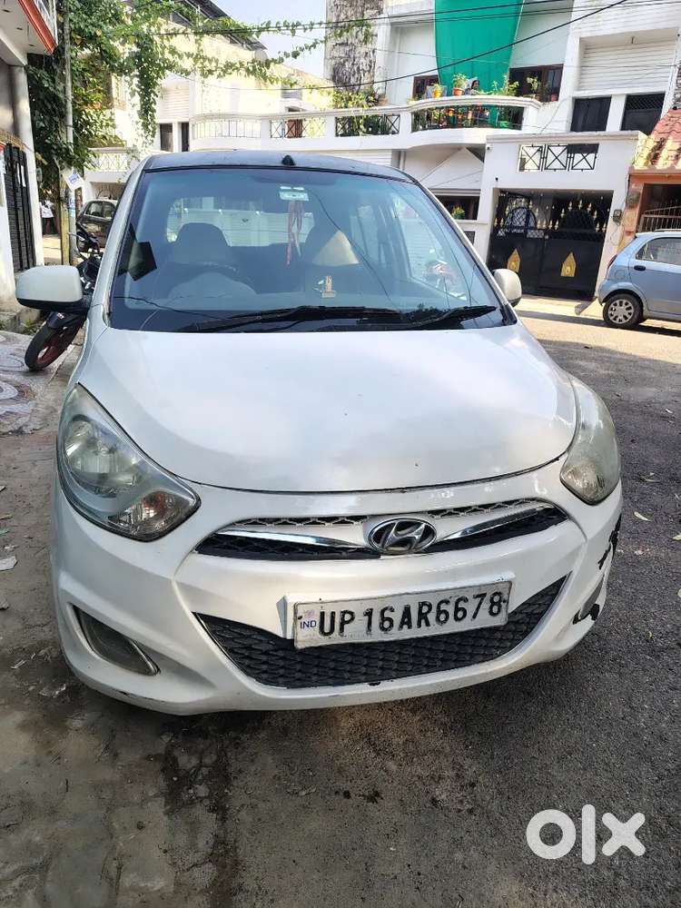 Hyundai I10 2013 Variant