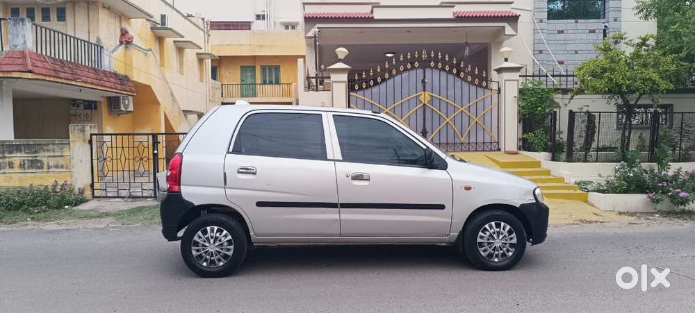 Maruti Suzuki Alto Flash Limited Edition, 2012, Petrol